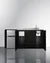 24" Wide Built-In All-Freezer, ADA Compliant, Stainless Steel