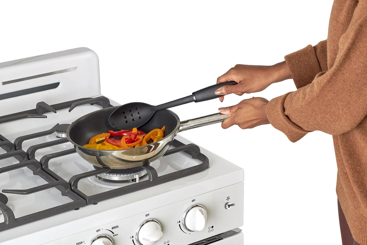 Unique Classic Retro 30" 3.9 cu/ft Freestanding Gas Range with Convection Oven and Sealed Burners