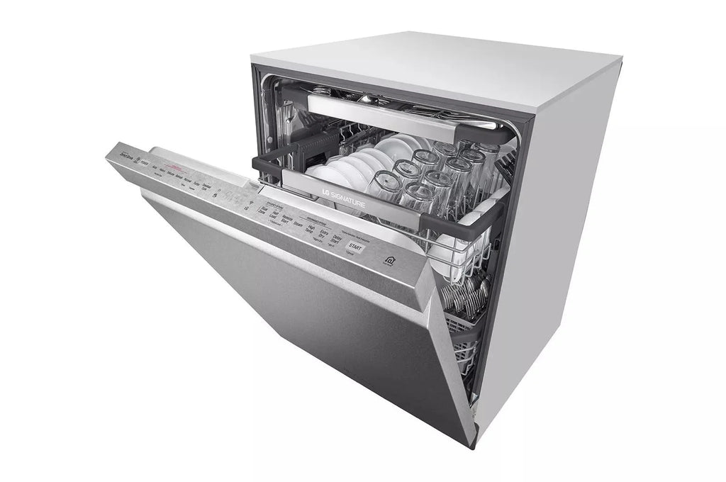 LG LUDP8908SN built in dishwasher