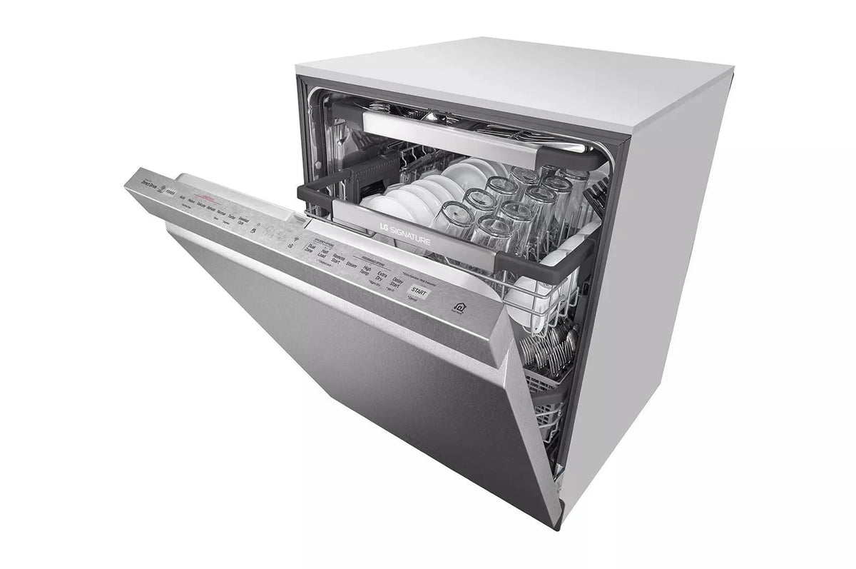 LG LUDP8908SN built in dishwasher