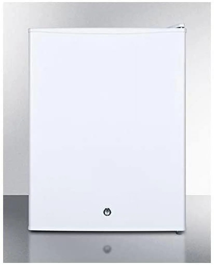 Accucold FS30L 34.5 in. Compact -20 deg C Manual Defrost All-Freezer - White