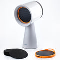 BREETEE Portable Range Hood �C 5-Layer Filtration, 3-Speed Kitchen Exhaust Fan