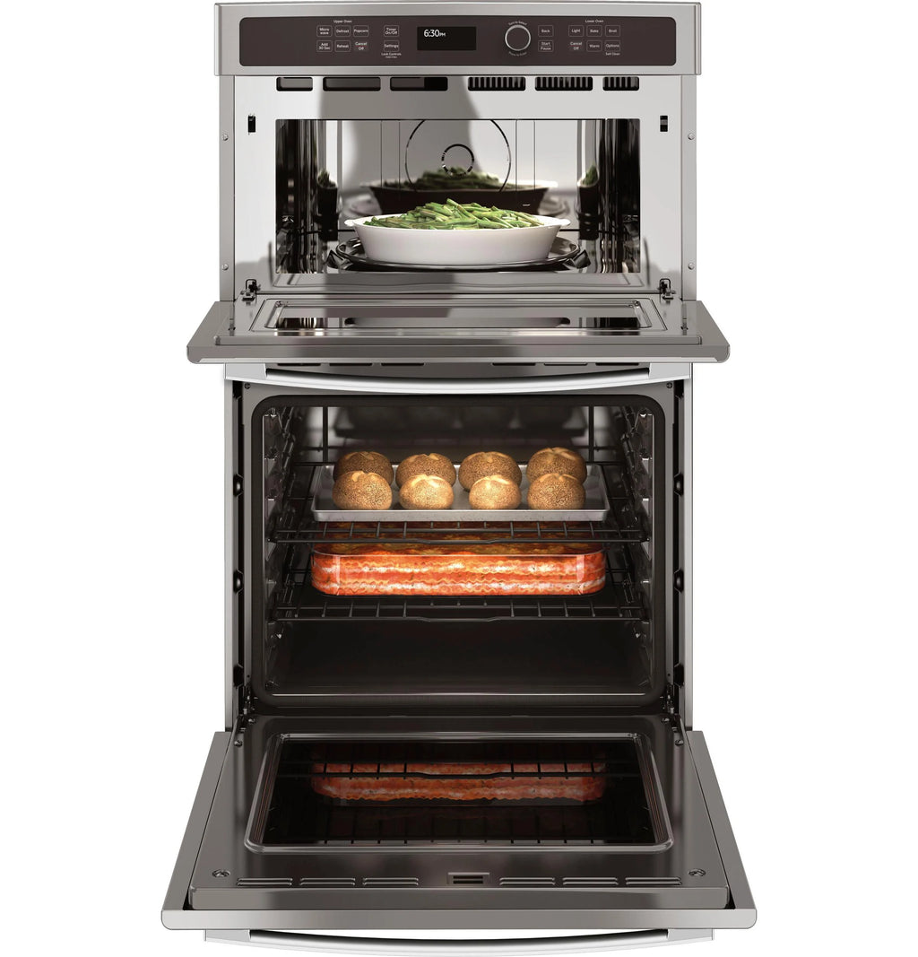 GE JK3800SHSS Combination Wall - Oven