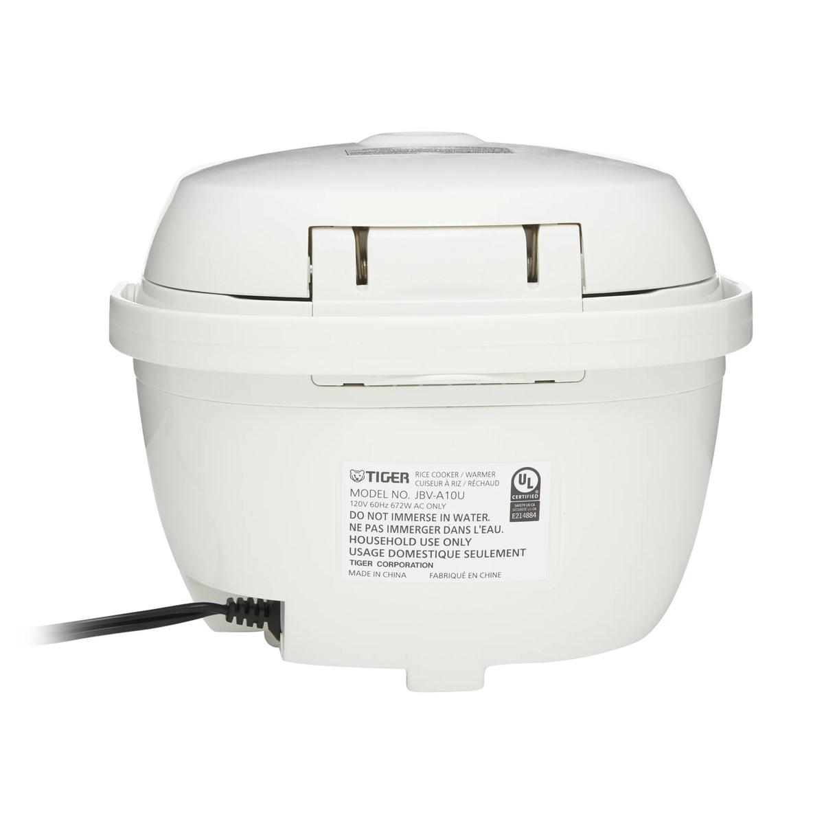 Microcomputer Controlled Rice Cooker, 5.5 Cups