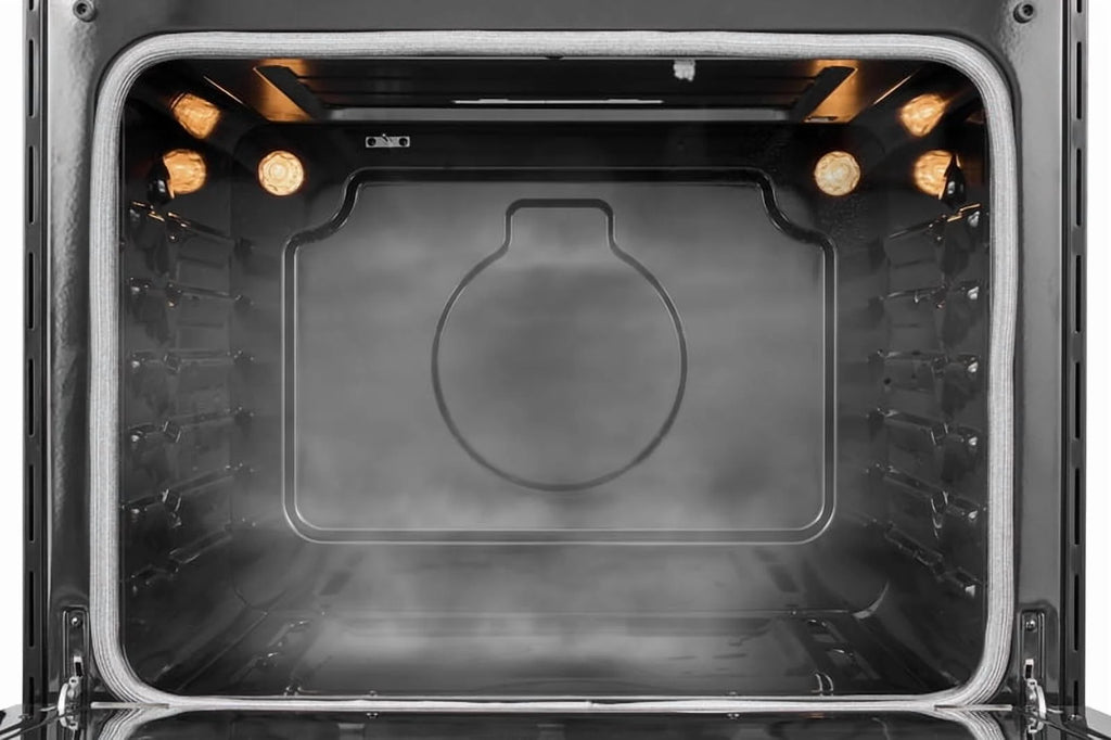 Kenmore 5.2 cu. ft. Rear-Control Electric Range -White