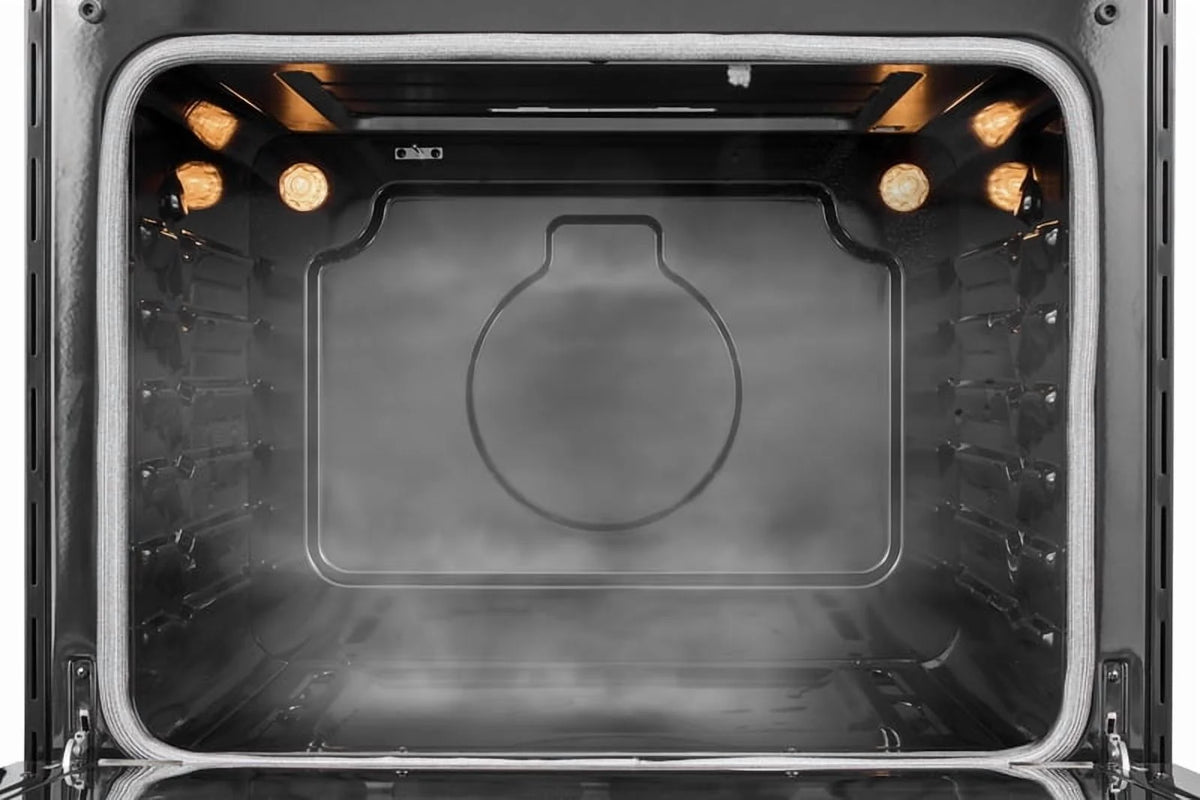 Kenmore 5.2 cu. ft. Rear-Control Electric Range -White