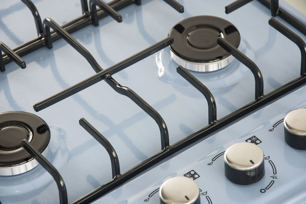 24-in Enameled Gas Cooktop