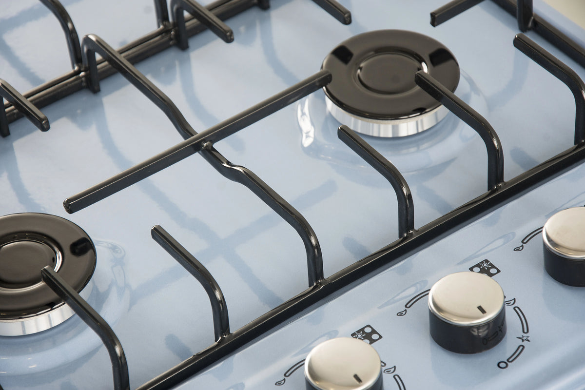 24-in Enameled Gas Cooktop