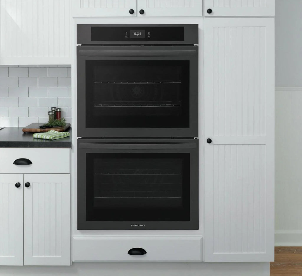 Frigidaire FCWD3027AB built-in cooking|electric wall ovens