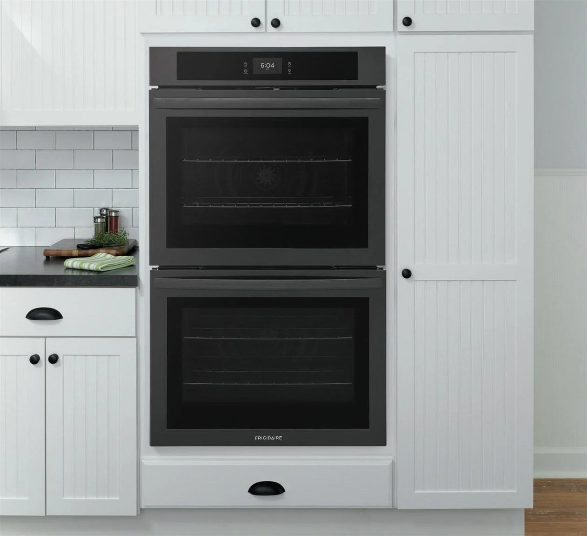 Frigidaire FCWD3027AB built-in cooking|electric wall ovens