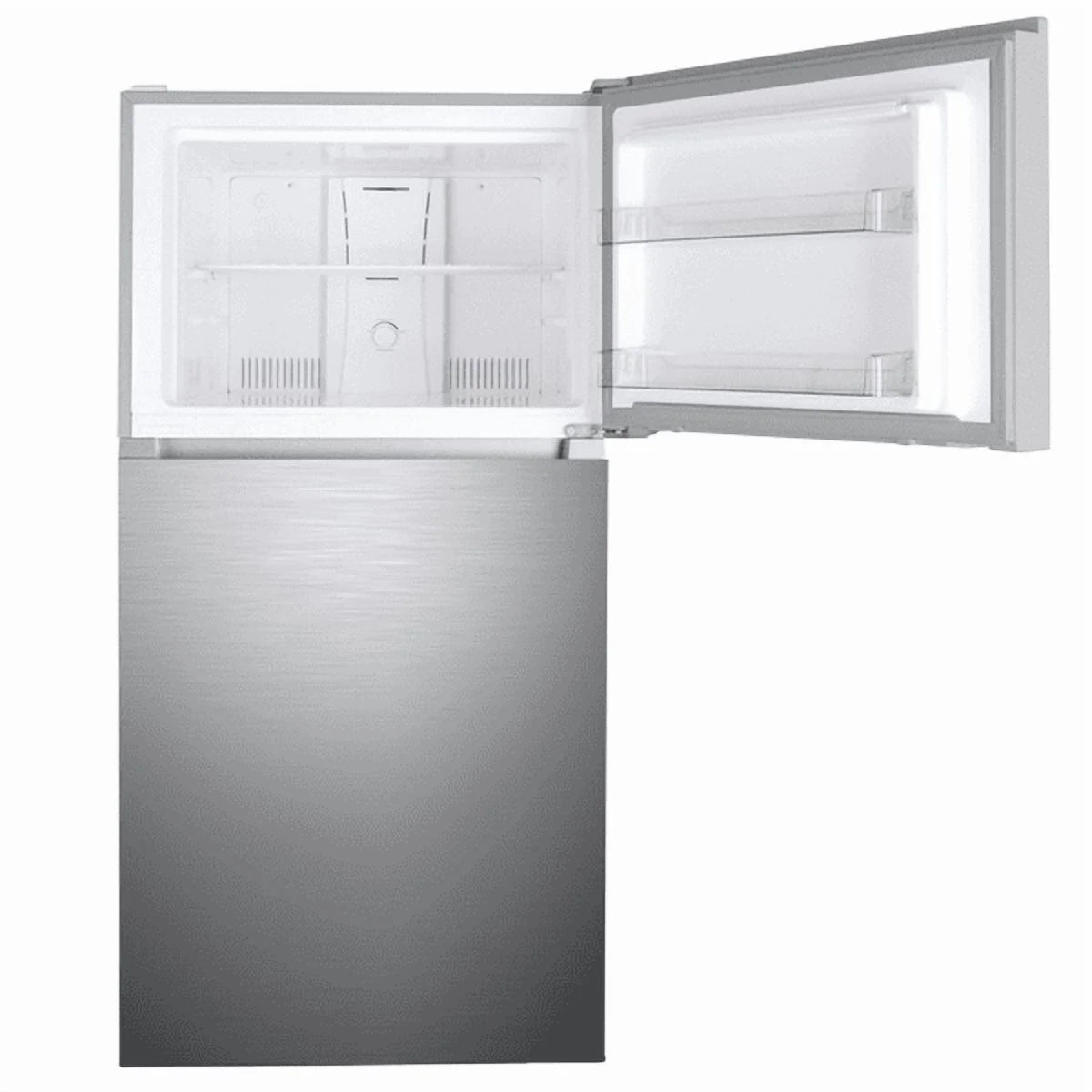 Kenmore 33-inch 20.5 Cu. ft. Capacity ENERGY STAR? Standard Refrigerator/Freezer, White