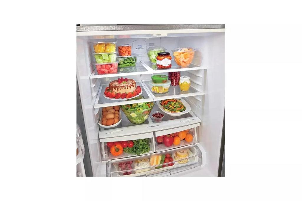 LG LFCS22520S french door freestanding refrigerator