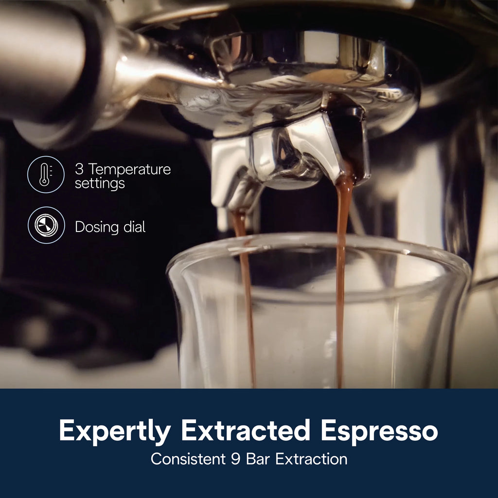 De'Longhi EC9255M La Specialista Arte Pump Espresso Machine, Metal