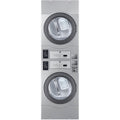 Crossover Crossover 2.0 by Wascomat Coin-Operated Electric Dryer stacked units