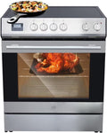 30 Inch Electric Single Wall Oven, with 5.0 Cu. Ft