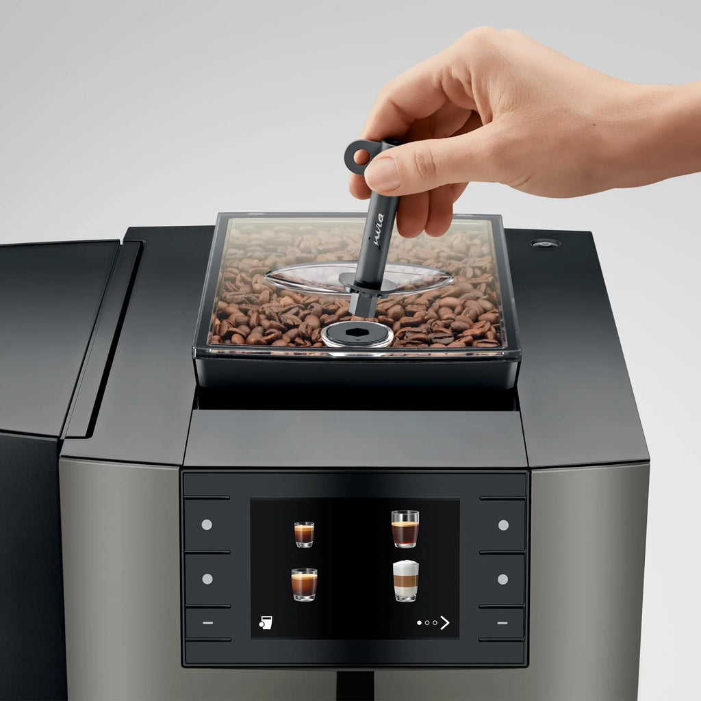 Jura X10 Professional Espresso Machine with P.E.P