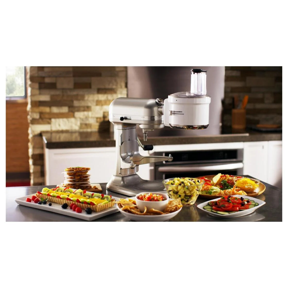 KitchenAid Food Processor Attachment - KSM1FPA