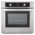 Cosmo C51EIX 24 in. Electric Built-In Stainless Steel Convection Wall Oven