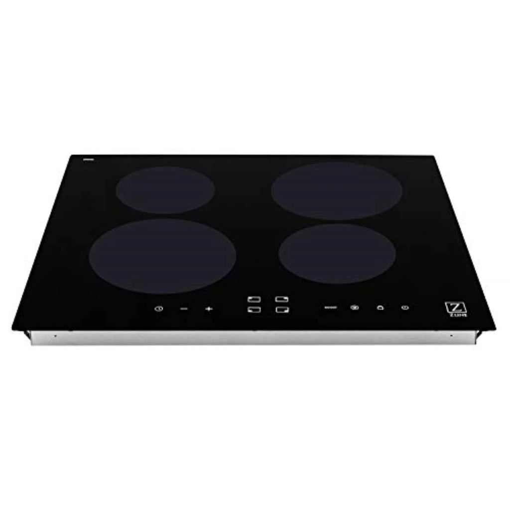 ZLINE 24 in. Induction Cooktop in Stainless Steel (Electric) (RCIND-24)