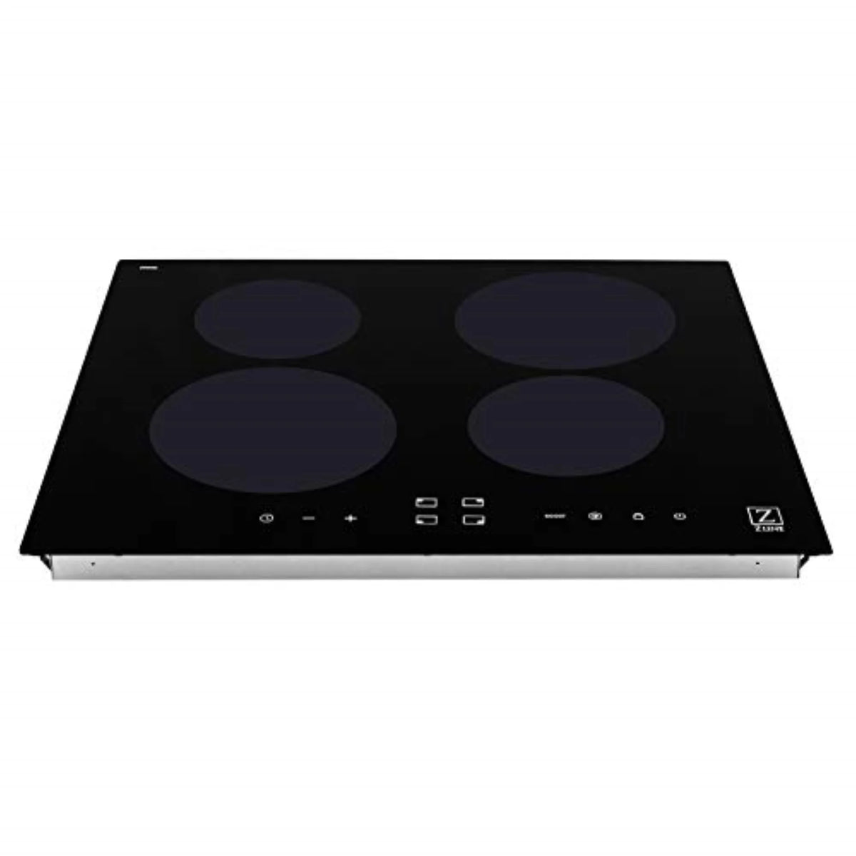 ZLINE 24 in. Induction Cooktop in Stainless Steel (Electric) (RCIND-24)