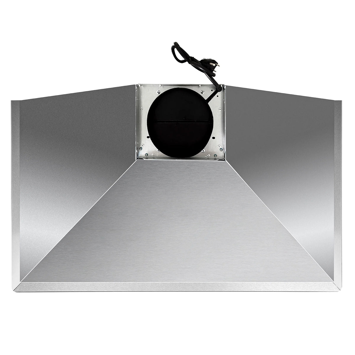 Cosmo 30 in. Ducted Range Hood in Stainless Steel with Touch Controls, LED Lighting and Permanent Filters