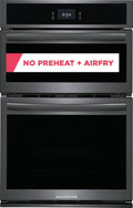 FRIGIDAIRE GCWM2767AD electric oven and microwave combo
