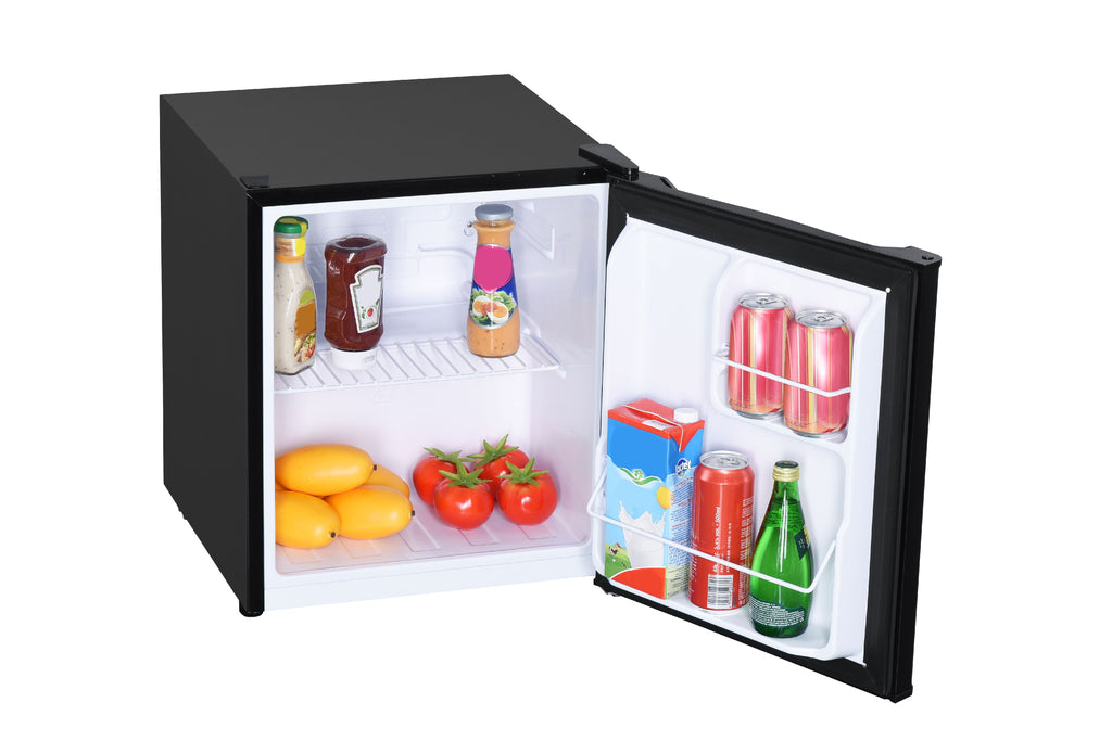 Danby Designer DAR016B1BM-6 1.6 Cu.ft. E-Star Rated Countertop Mini All Refrigerator, in Black