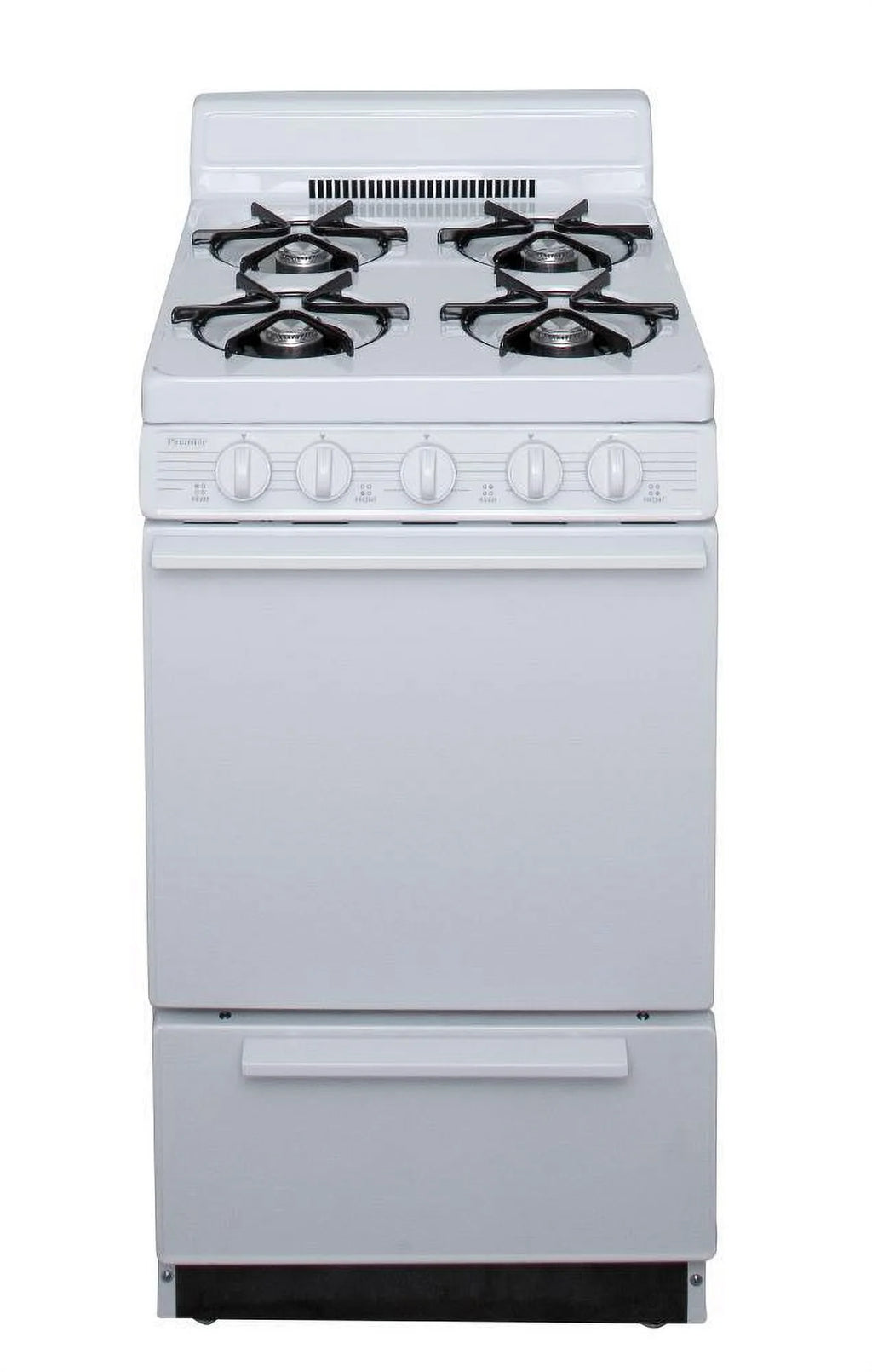 PREMIER SAK1000P0 20" free standing gas range