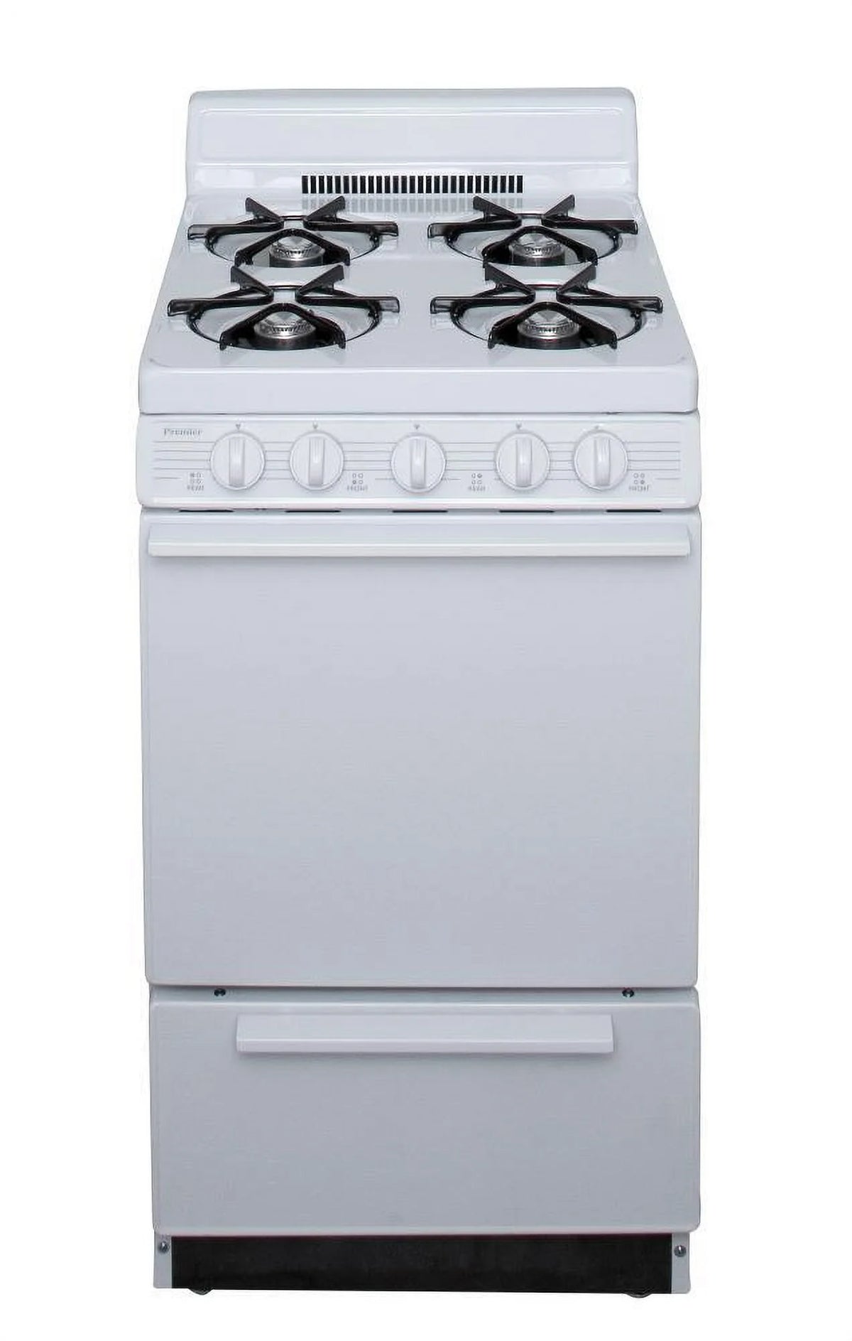 PREMIER SAK1000P0 20" free standing gas range