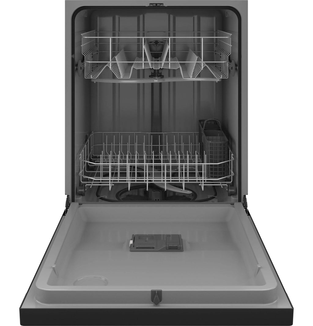 GE APPLIANCES GDF510PGRBB built in dishwasher