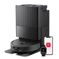 Roborock Qrevo Series Robot Vacuum and Mop, 10,000Pa Powerful Suction (QV 35S), Self Emptying & Refilling, Self Mop Washing & Air Drying