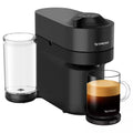Nespresso Vertuo Pop+ Coffee and Espresso Machine by De'Longhi, Liquorice Black