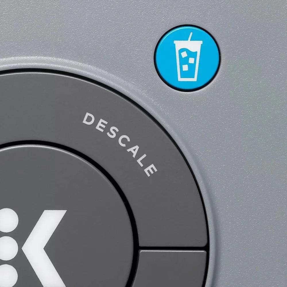 Keurig K-Iced Plus Single-Serve K-Cup Pod Coffee Maker with Iced Coffee Option