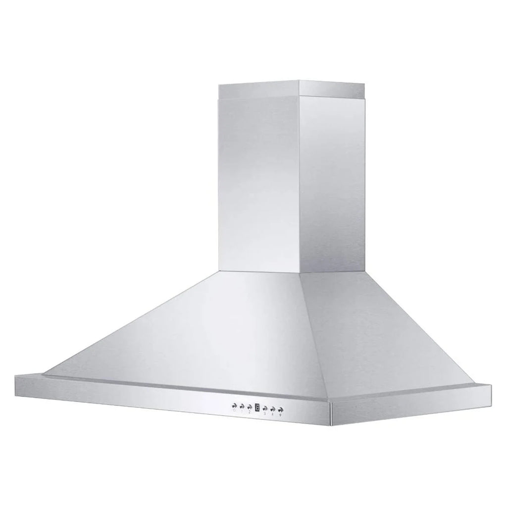 ZLINE 36 in. Outdoor Wall Mount Range Hood in Stainless Steel (KB-304-36)