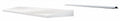 MICROVISOR REMOVABLE EXTENSION HOOD-White