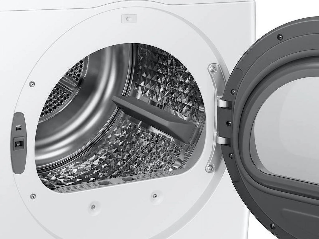 SAMSUNG DV25B6900EW front load electric dryer