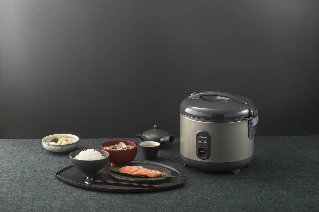 Zojirushi NS-RPC10HM Rice Cooker & Warmer