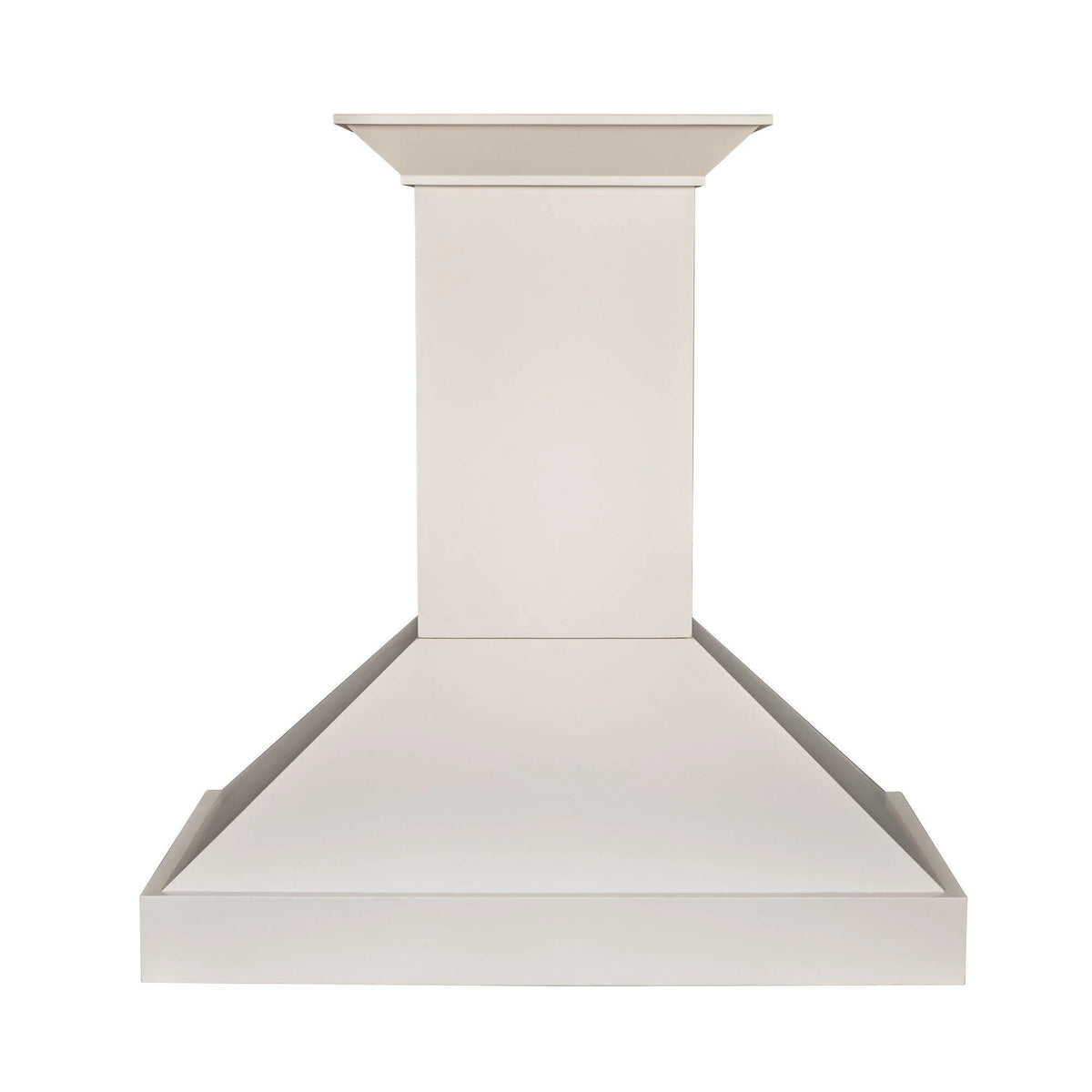 ZLINE 30 in. Wooden Wall Mount Range Hood in Black - Includes Motor