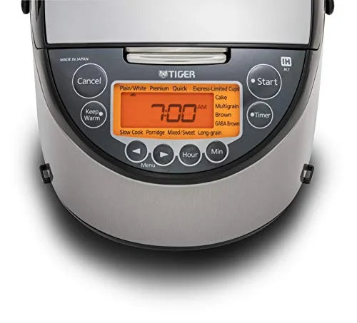 Tiger Corporation JKT-D18U 10-Cup IH Rice Cooker