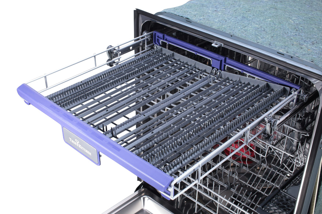 Thor Kitchen 24" Professional Dishwasher, Stainless Steel