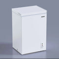 Frigidaire 3.5 Cu. ft. Chest Freezer, Garage Ready, EFRF3003,White