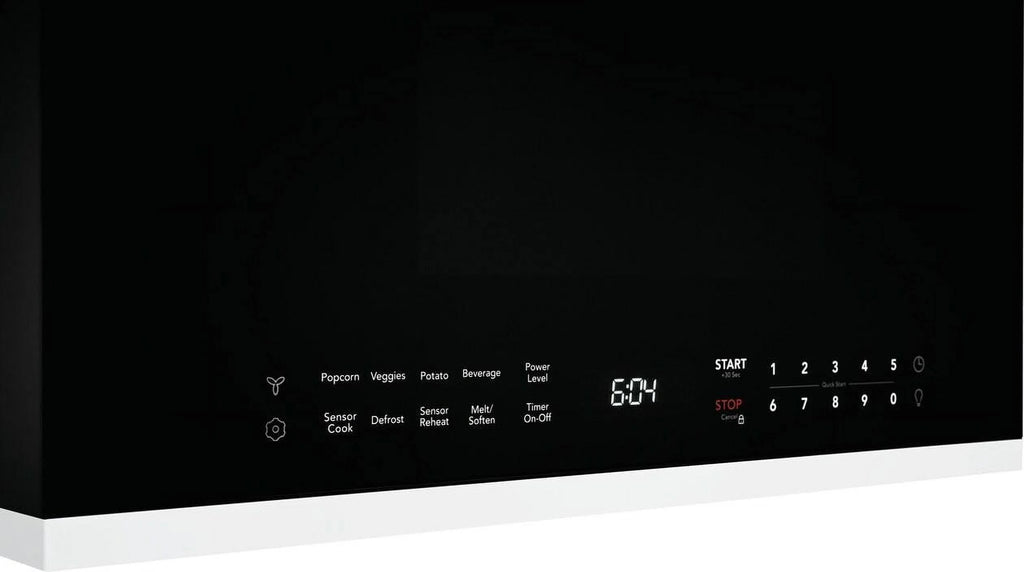 FRIGIDAIRE UMV1422US over the range microwave