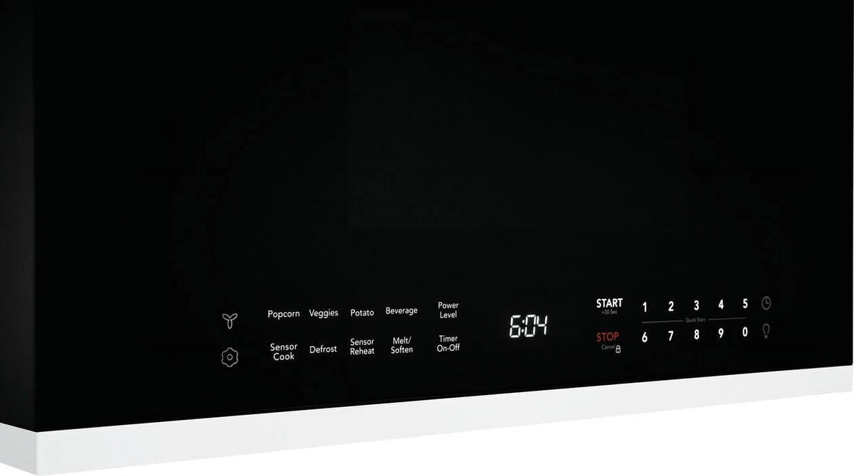 FRIGIDAIRE UMV1422US over the range microwave