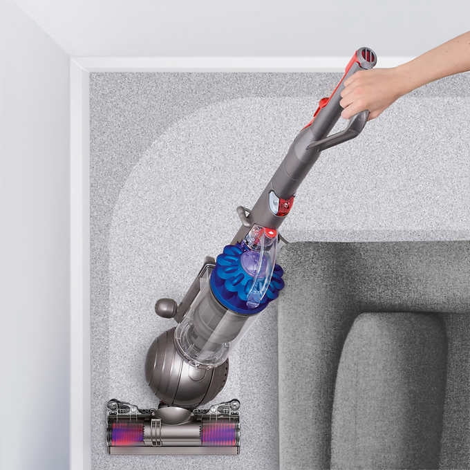 Restored Premium Dyson Ball Animal 2 Origin Upright Vacuum | Blue (Refurbished)