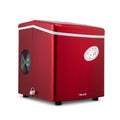 Newair 28 lb. Portable Bullet Ice Maker in Red