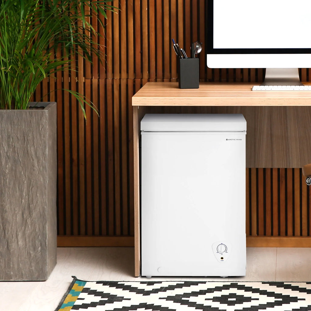 Arctic Wind 3.4-cu. ft. Chest Freezer