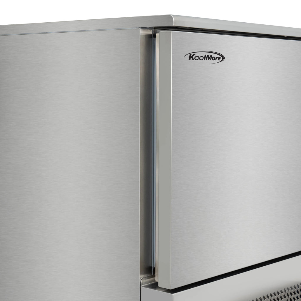 Commercial 10 Pan Reach-in Blast Chiller 88 lbs Rapid Chill / 77 lbs Rapid Freeze