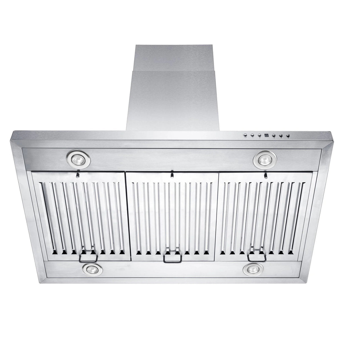 ZLINE 30 in. Island Mount Range Hood in Stainless Steel (GL2i-30)