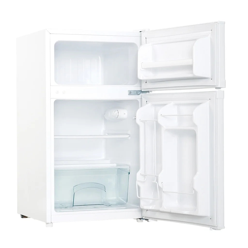 Danby 3.1 cu. ft. 2-door Compact Fridge in White DCR031B1WDD
