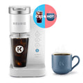Keurig K-Iced Essentials Iced and Hot Single-Serve K-Cup Pod Coffee Maker, White